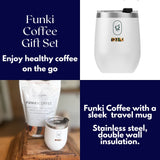 Funki Coffee Gift Set