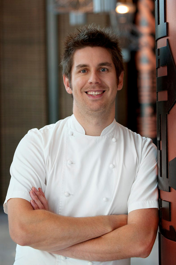 Celebrity chef talks life, disease & purpose- John Lawson