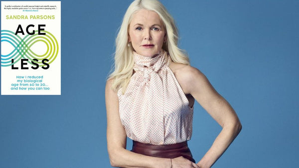 The lifestyle tweaks that gave me a biological age of 20 - at 61!