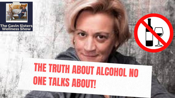 The Truth About Drinking No One Talks About with Anna Donaghey