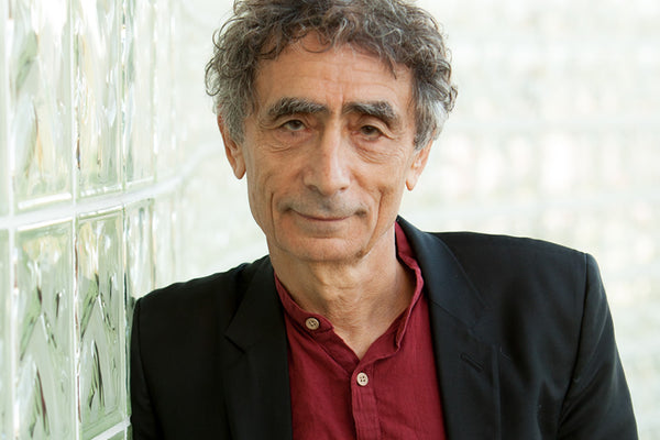 Dr Gabor Mate talks about childhood trauma and autoimmune on The Gavin Sisters Wellness Show podcast