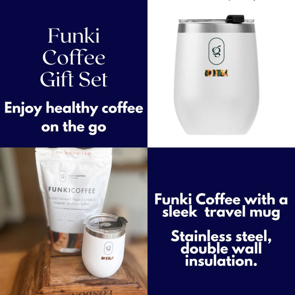 Funki Coffee Gift Set