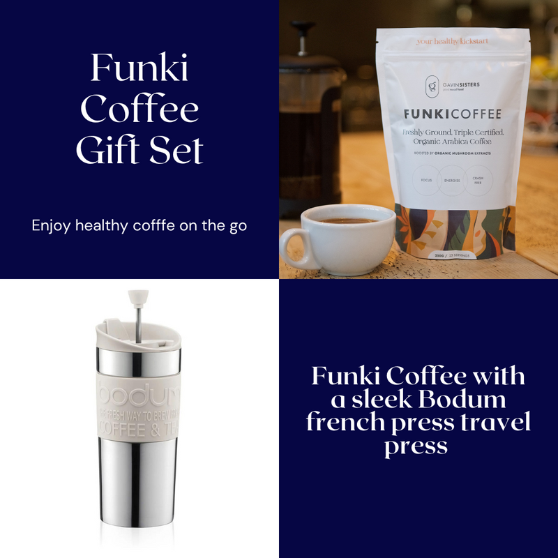 Funki Coffee Gift Set