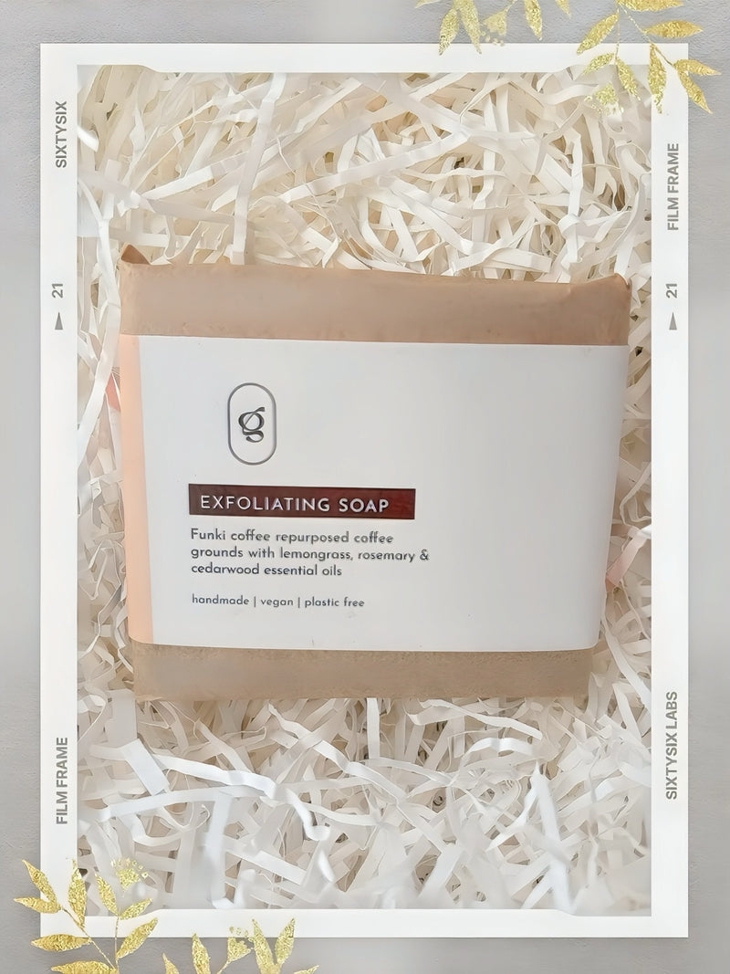 Funki Coffee Self-Care Trio