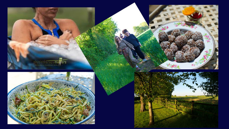 Longevity Four Night Retreat Suffolk - April 17th to April 21st 2026 FULLY BOOKED email to be on wait list