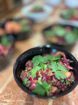 The Longevity Supper Club - April 10th - An Intimate evening of delicious food, music, and wellbeing. Nearly Full