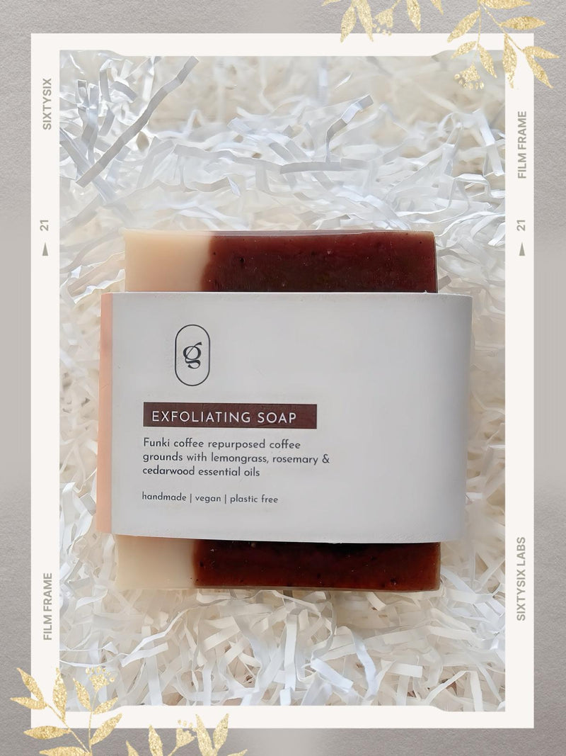 Funki Coffee Self-Care Trio